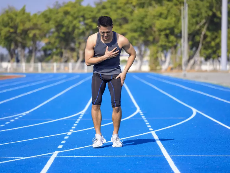 What do chest pains mean?