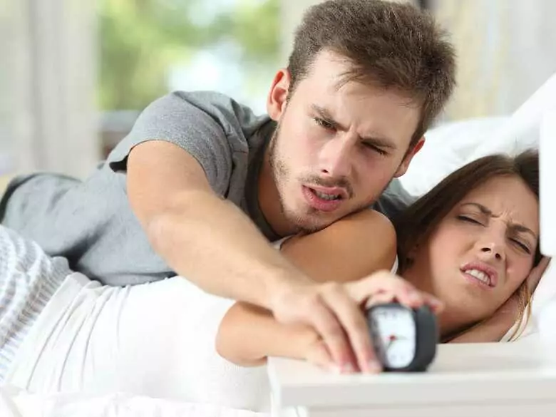 How to deal with sleeplessness problems?