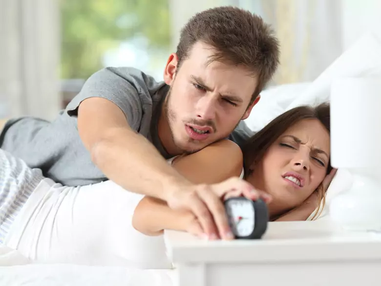 How to deal with sleeplessness problems?