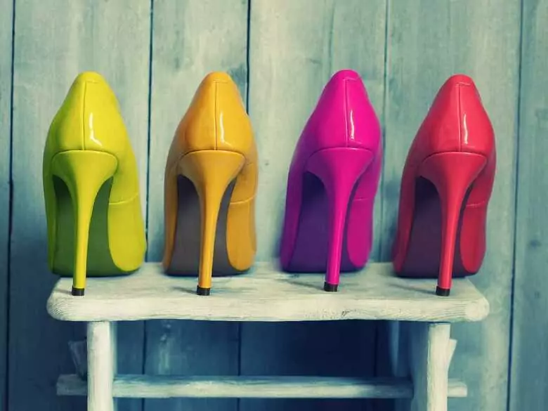 Can footwear be harmful to the environment?
