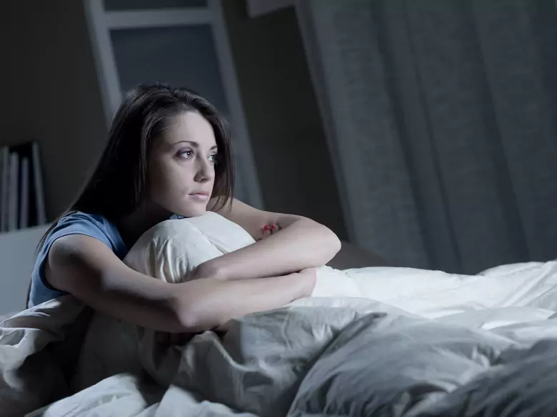 Consequences of sleepless nights