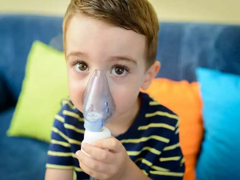 Asthma in children