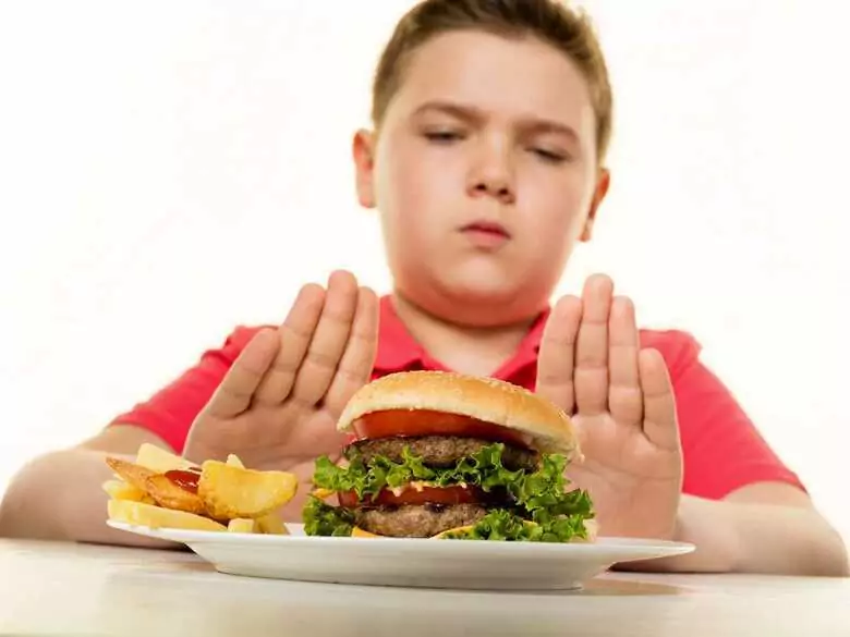 Obesity and overweight in children - - causes, symptoms, diagnosis, treatment