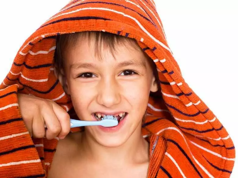 Should milk teeth be cared for?