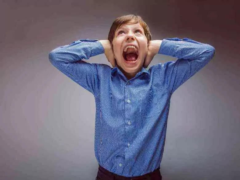 Behavioural disorders in children and adolescents