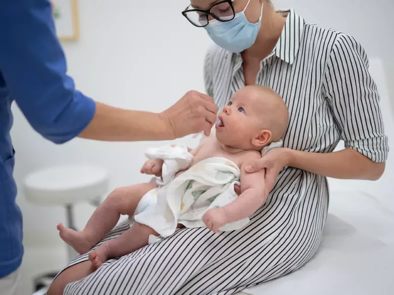 5 serious infectious diseases of childhood