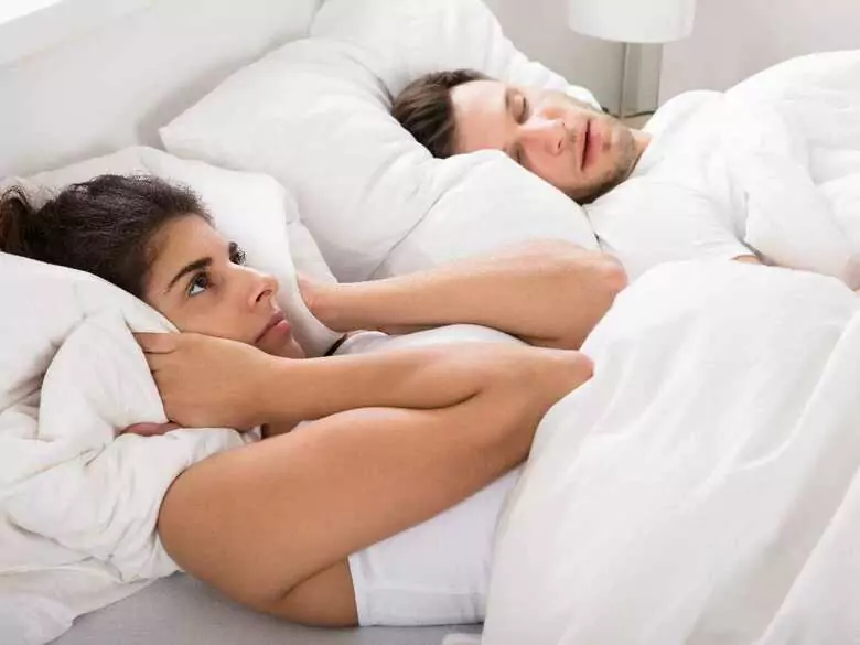 How to get rid of snoring?
