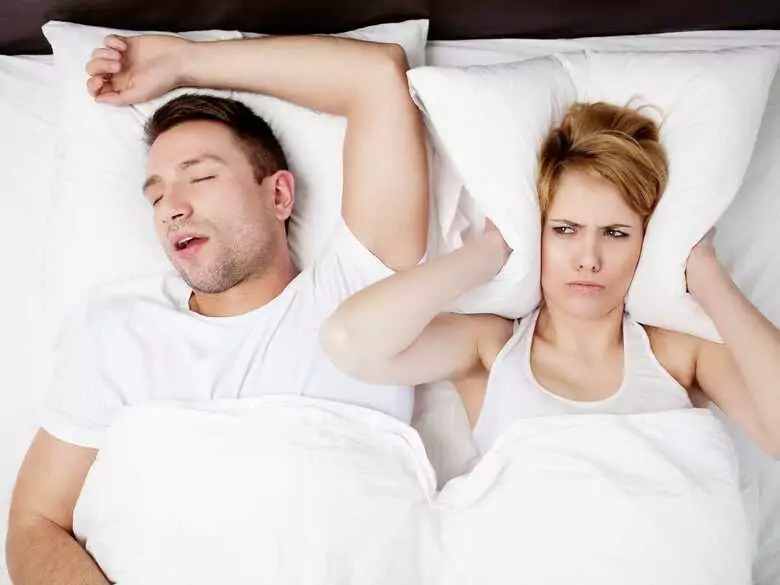 Snoring - surgical treatment