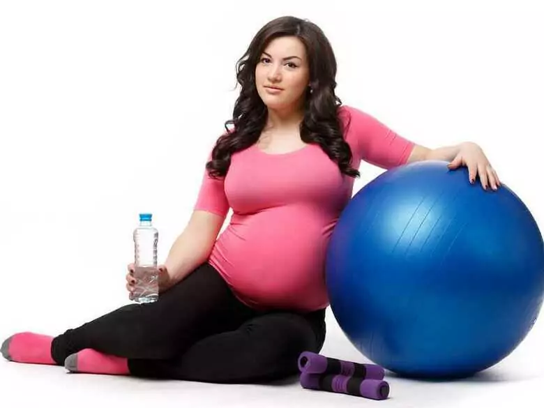 Weight gain during pregnancy
