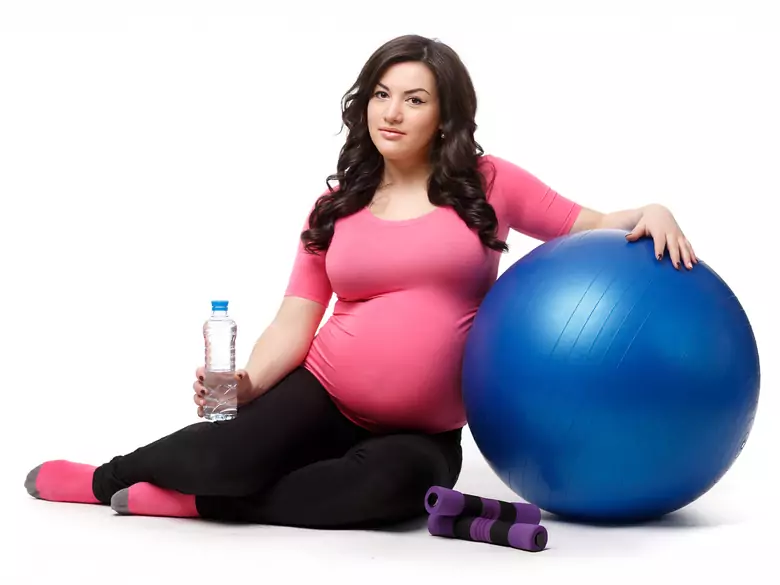 Regular exercise during the first trimester of pregnancy may reduce the risk of developing gestational diabetes