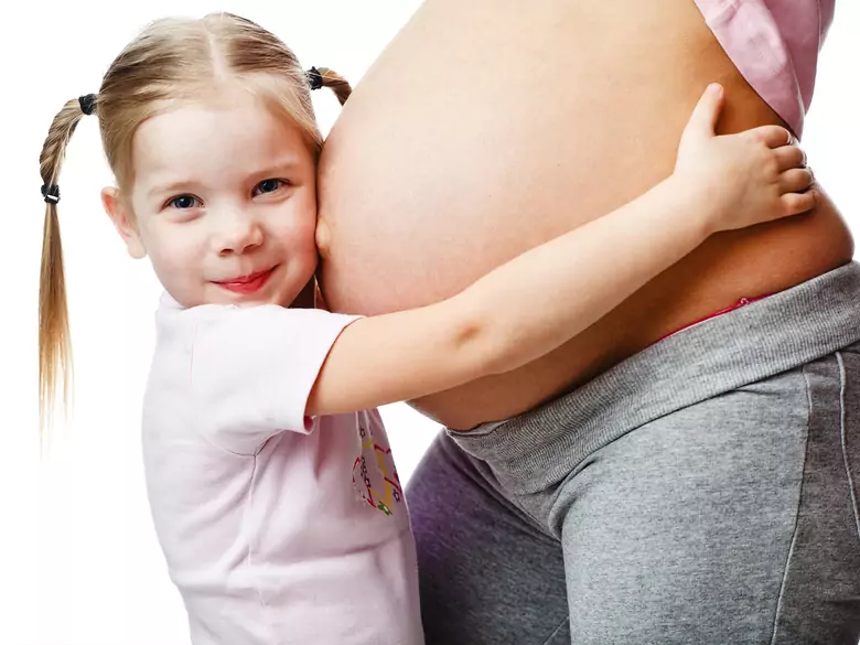 The ABC of rhythm for mums-to-be and breastfeeding mums