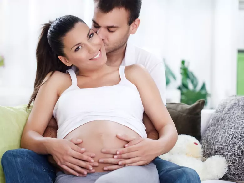 Mould cheese in pregnancy