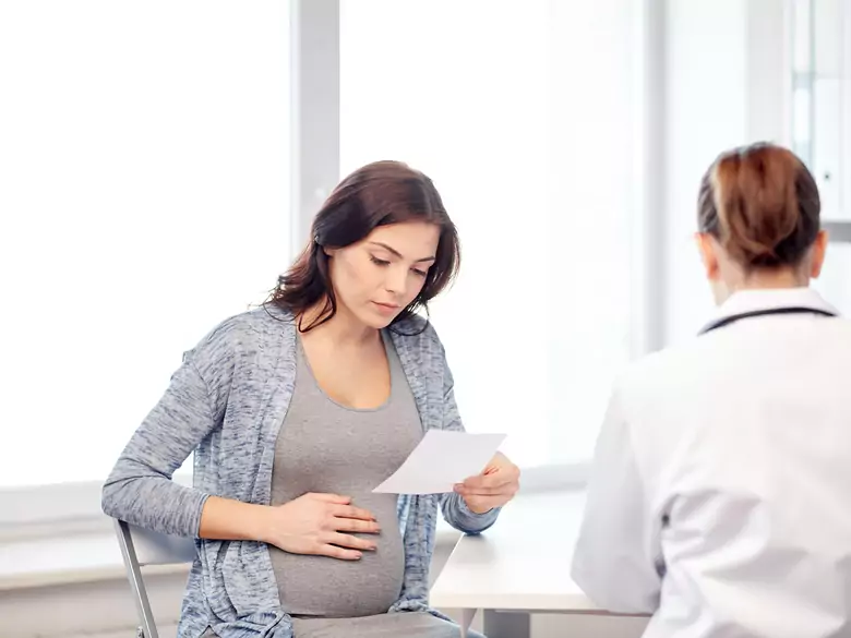 Haemorrhoids in pregnancy - treatment
