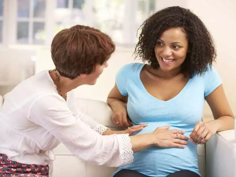 The mucus plug - what is it, what does it look like and when does it go away?