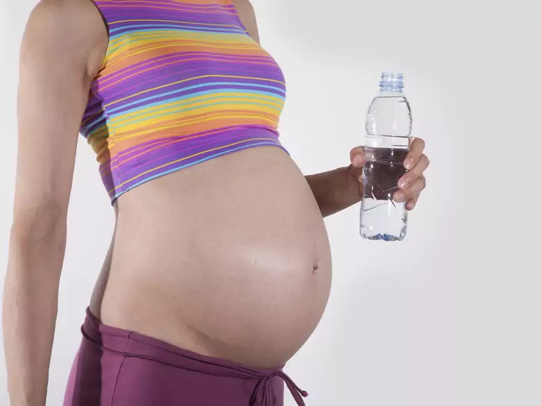 Can I exercise while pregnant?