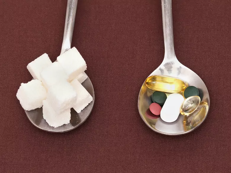 Excess sugar in the diet increases the risk of mood disorders?