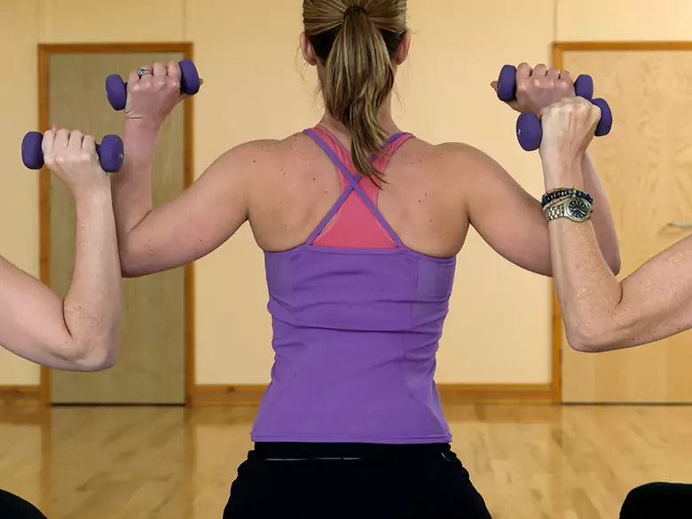 Multiple sclerosis and physical activity