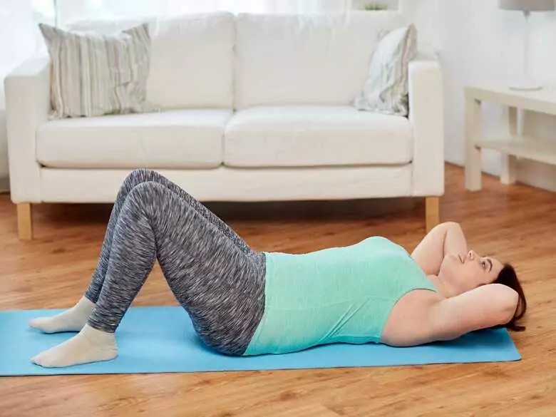 Exercise in pregnancy and the puerperium. Part 2: Gymnastics in the first period of pregnancy.