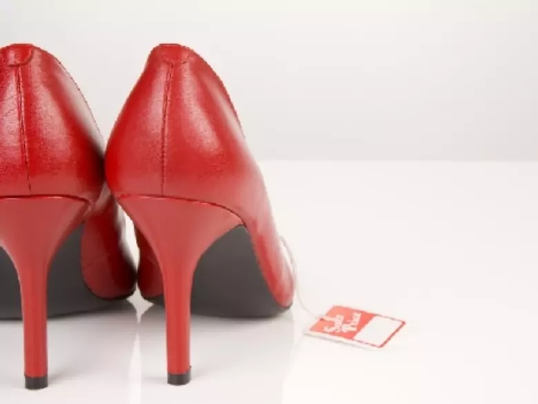 High heels damage health