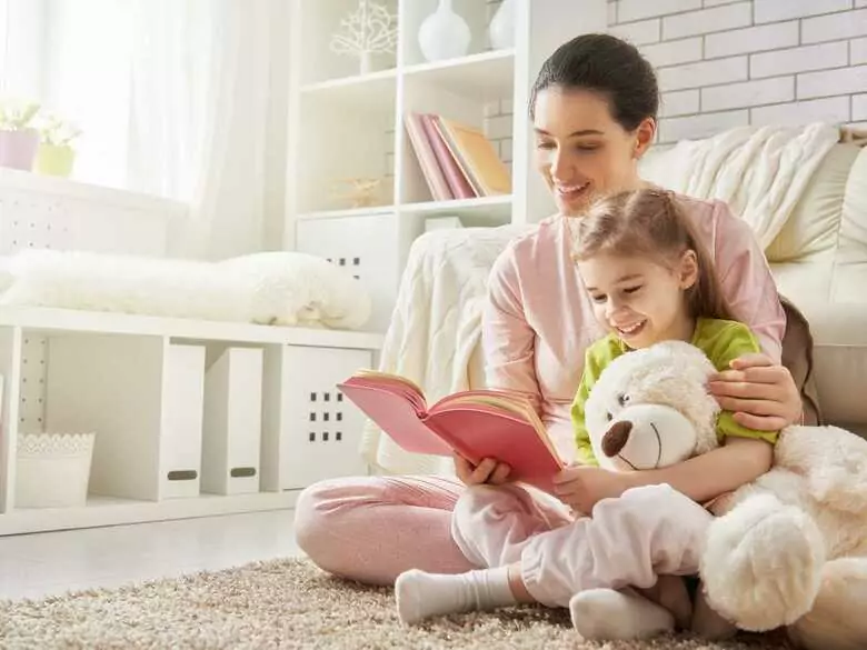 Mum, I want to be just like you!