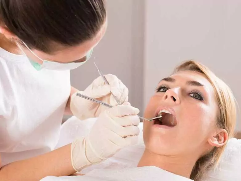 Root canal treatment - characteristics