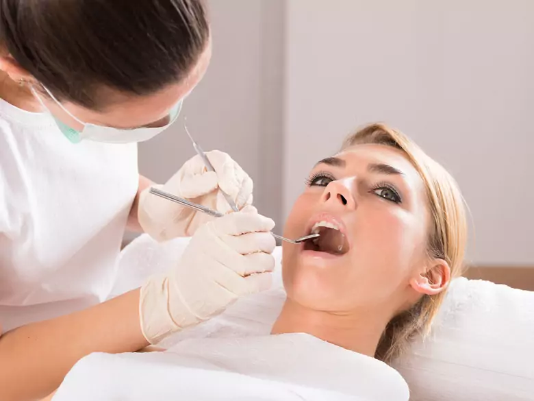 Root canal treatment - characteristics