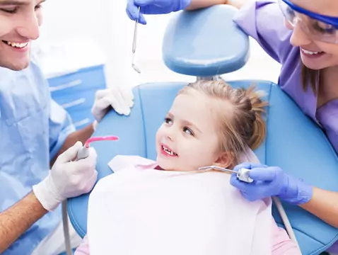 Can teeth be whitened in children?