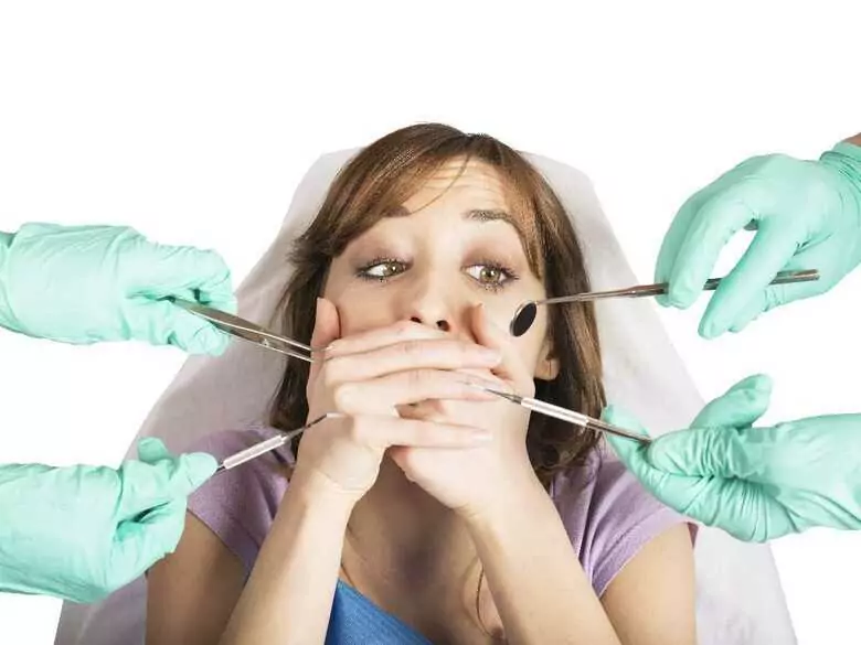 Dentophobia - how do you overcome your fear of the dentist?