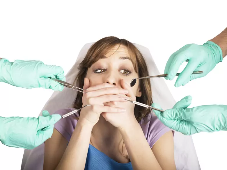 Dentophobia - how do you overcome your fear of the dentist?