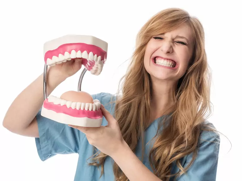 Bruxism - what is it?