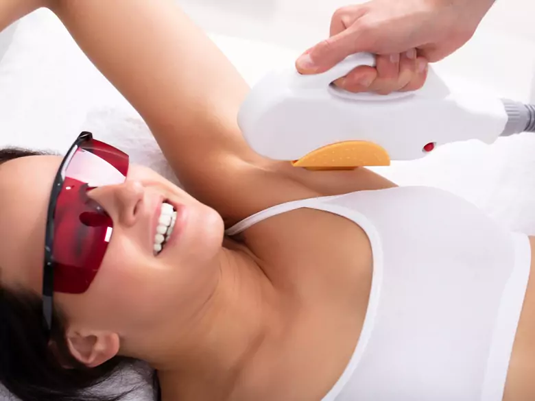Laser hair removal - can it be done in the summer?
