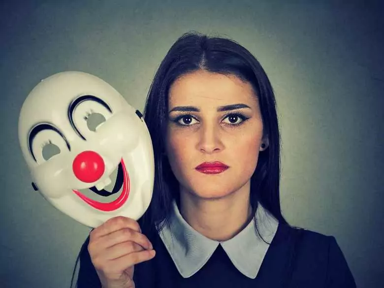 Carousel of emotions or inner peace? - living with BPAD