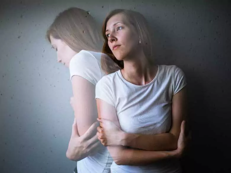 Anosognosia, or not feeling ill