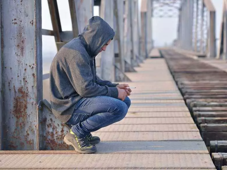 Male versus female depression