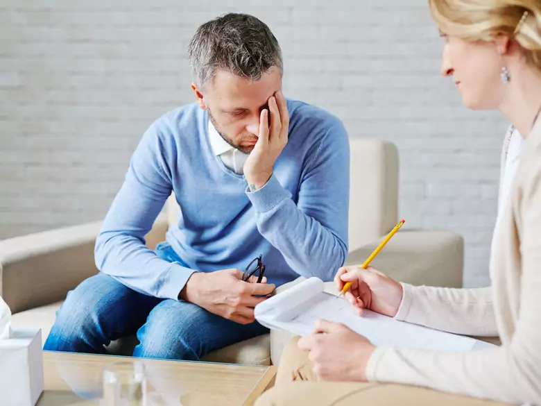 Pandemic burnout - when to seek help and a specialist?