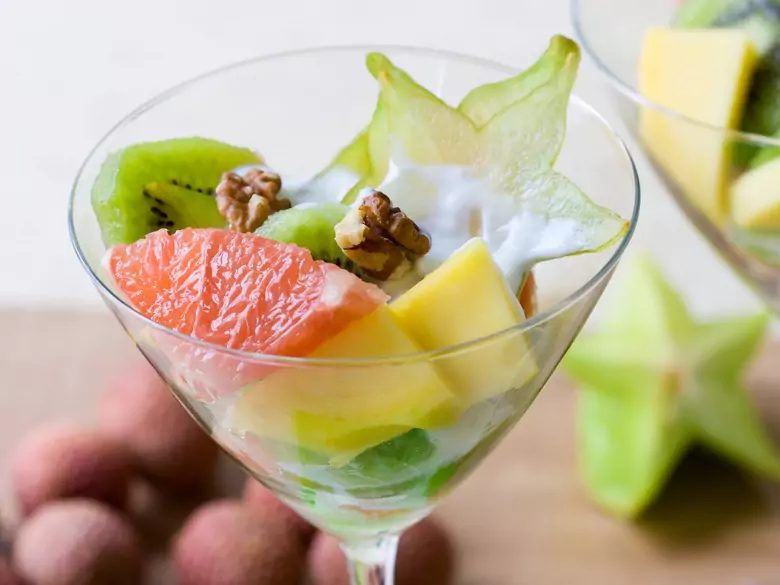 Protein-rich desserts - recipes