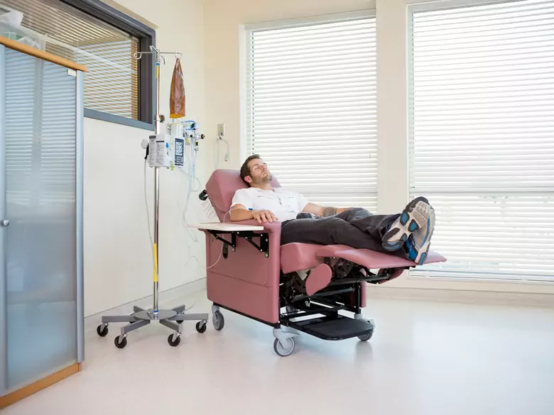 What is a healthy diet for people with kidney failure problems?