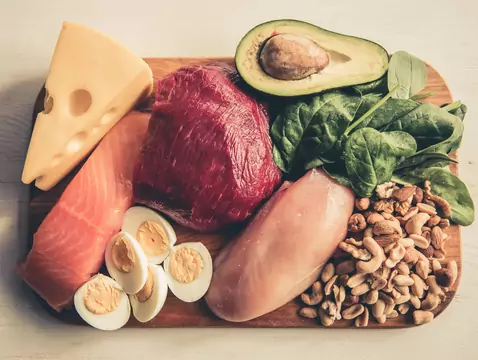 You are what you eat, or how diet affects wellbeing