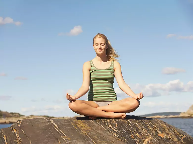 What are the benefits of practising zen meditation?