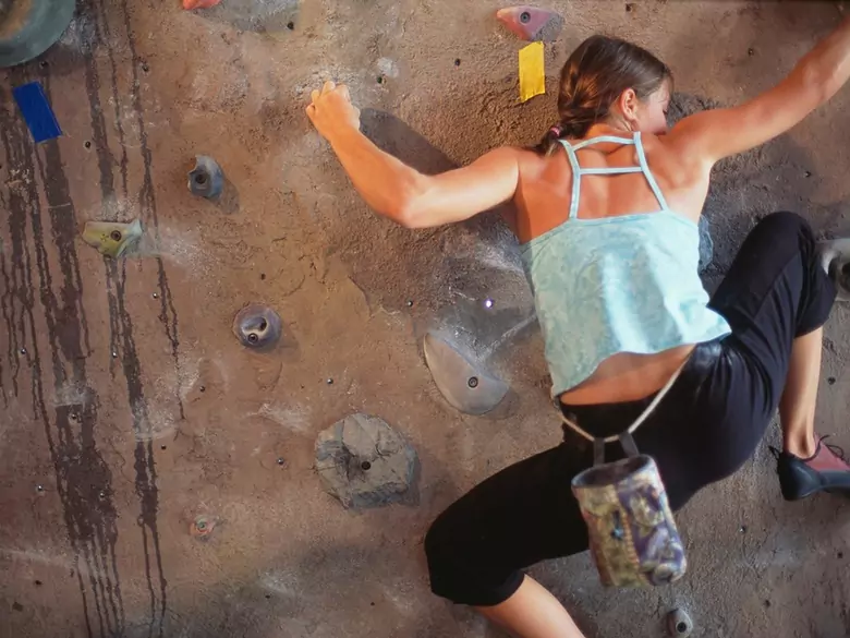 Climbing for beginners