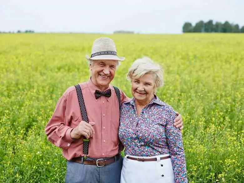 Well-being helps protect against Alzheimer's disease