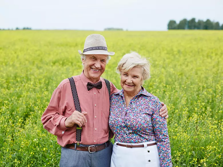 Well-being helps protect against Alzheimer's disease