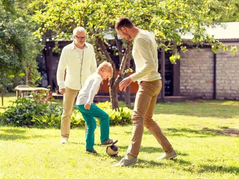 Peace and happiness - certainty will give it to you