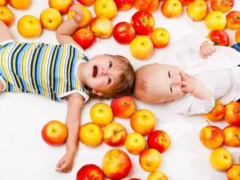 Infantile colic: causes, principles of management