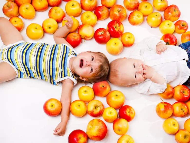 Infantile colic: causes, principles of management