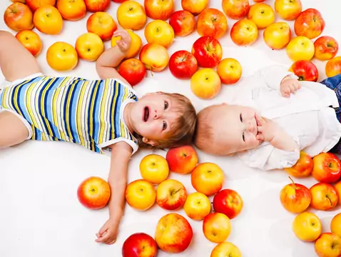 Infantile colic: causes, principles of management