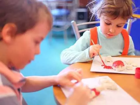 Attending kindergarten from the age of 3 increases the chances of a better education and job in the future