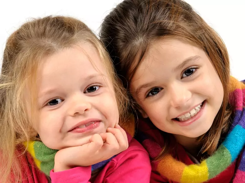 Selected heart defects in children - tetralogy of Fallot