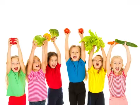 Effects of nutrition on children's mental and physical health part 1