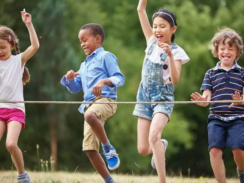 Can physical activity protect children from depression?